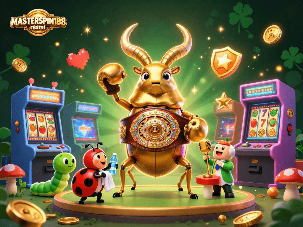 10 MASTERSPIN188 Resmi Trends Shaping Slot Games This Year for Strategic Winning