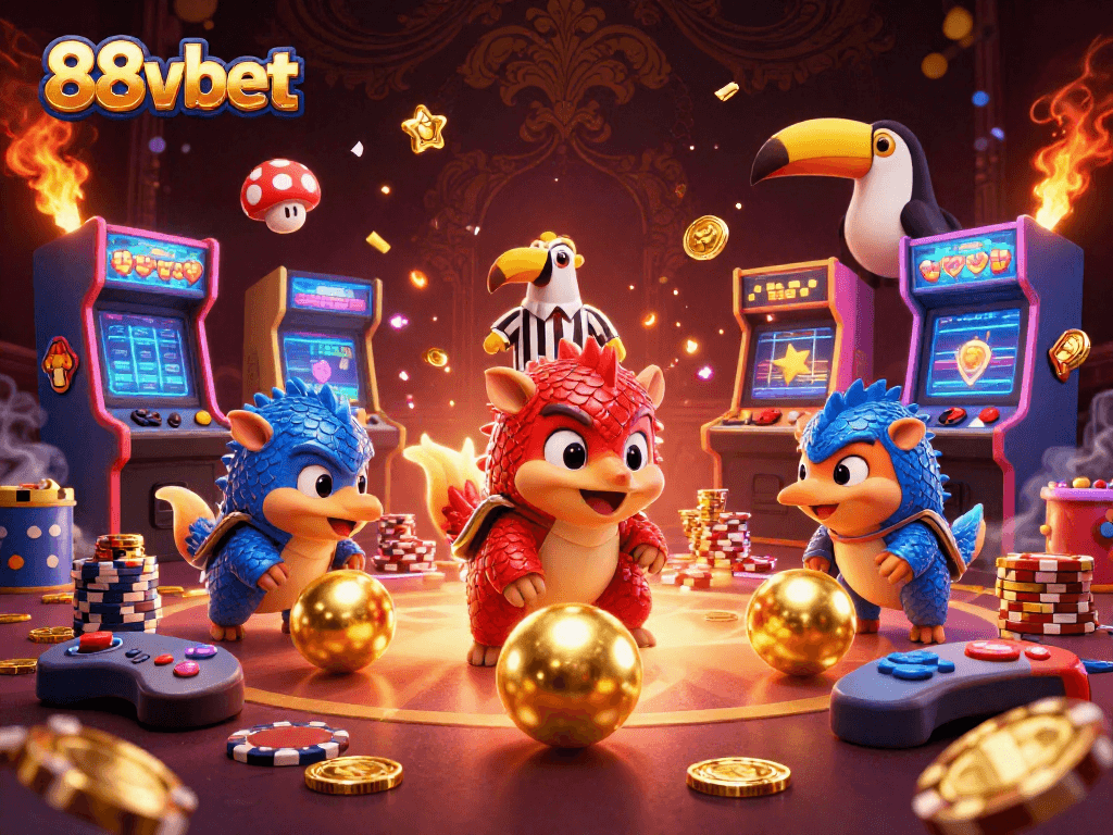 88vbet 2026 Report Card: Is It the Winning Choice for Gamblers?