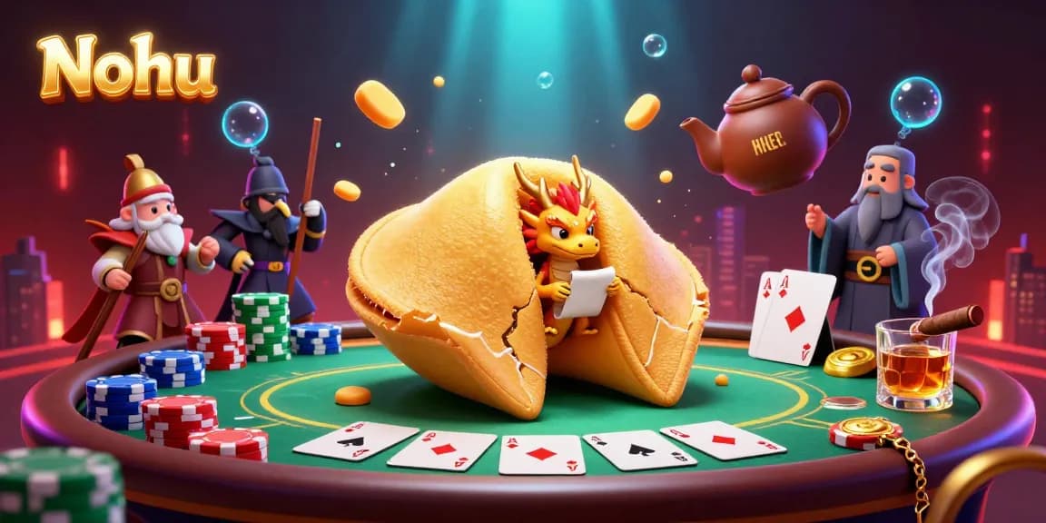 The Complete Nohu Guide for Gamblers (2026 Edition)
