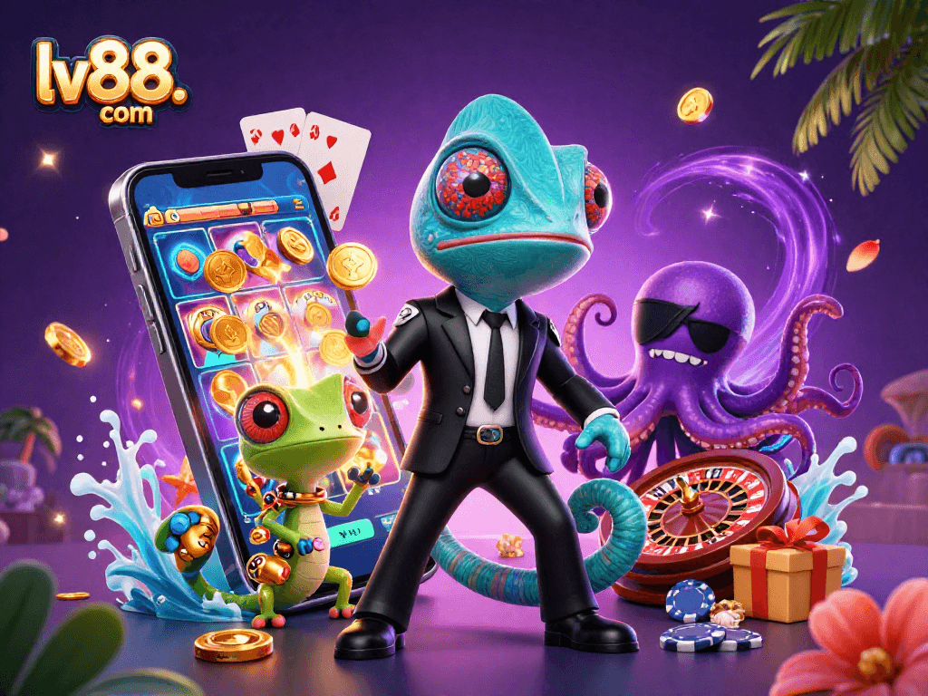 lv88. com Reviewed: A Comprehensive 2026 Breakdown of Winning Casino Strategies