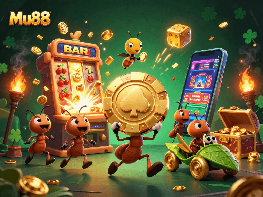 Mu88 2026 Report Card: Are Gamblers Winning Big?