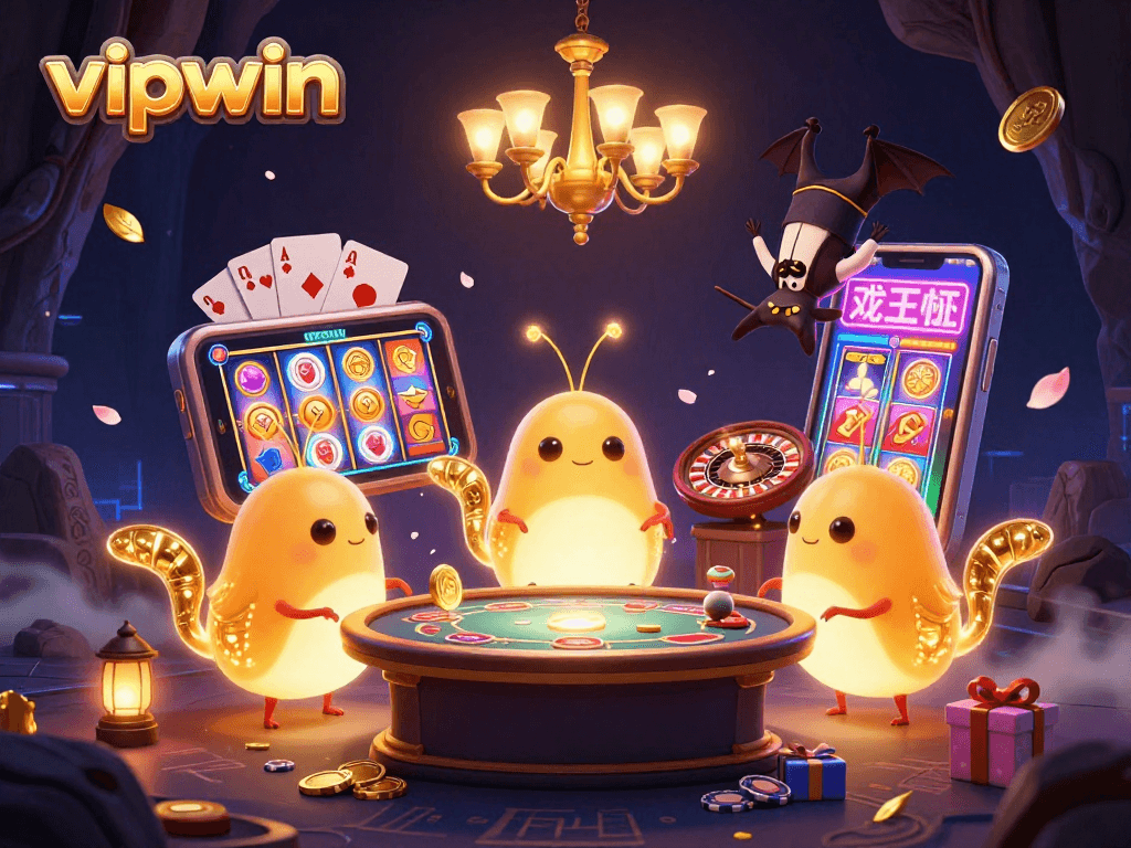 Top 5 Winning Strategies for vipwin Gamblers in 2026
