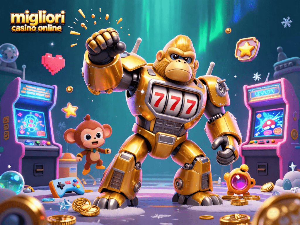 La Guida Autoritaria ai migliori casino online per il 2026: Strategie Vincenti per i Giocatori