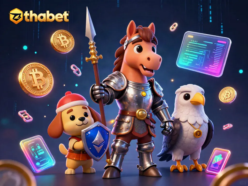 Experience the thrilling adventures at thabet with medieval knights, crypto coins, and dynamic energy.